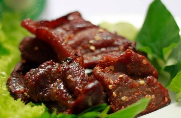 lịch sử bò một nắng krong pa