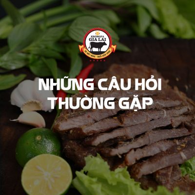 Câu hỏi thường gặp khi mua bò một nắng