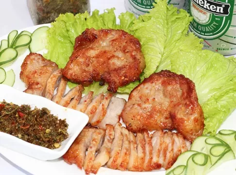 Gầu bò một nắng Krông Pa