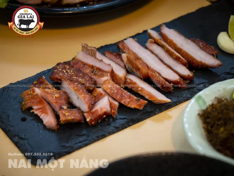 Nai một nắng