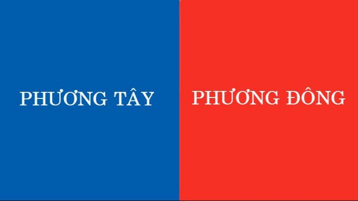 phuong dong phuong tay