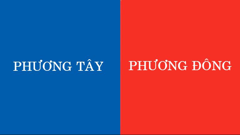 phuong dong phuong tay