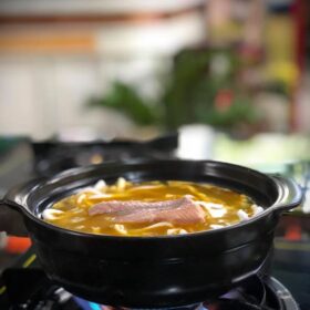 Bánh canh cá lóc A Kay 7 - Đặc sản Măng Đen 13 banh canh ca loc A Kay 2