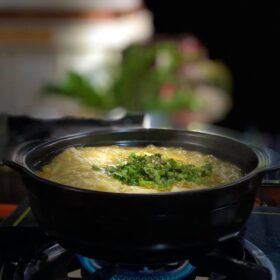 Bánh canh cá lóc A Kay 7 - Đặc sản Măng Đen 9 banh canh ca loc A Kay 3