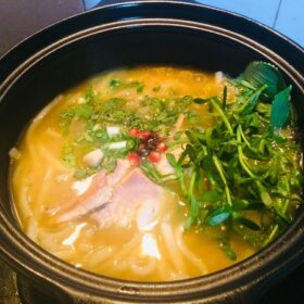 Bánh canh cá lóc A Kay 7 - Đặc sản Măng Đen 11 thum 16123185500