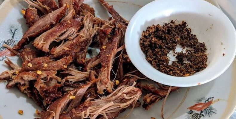 bò một nắng gia lai