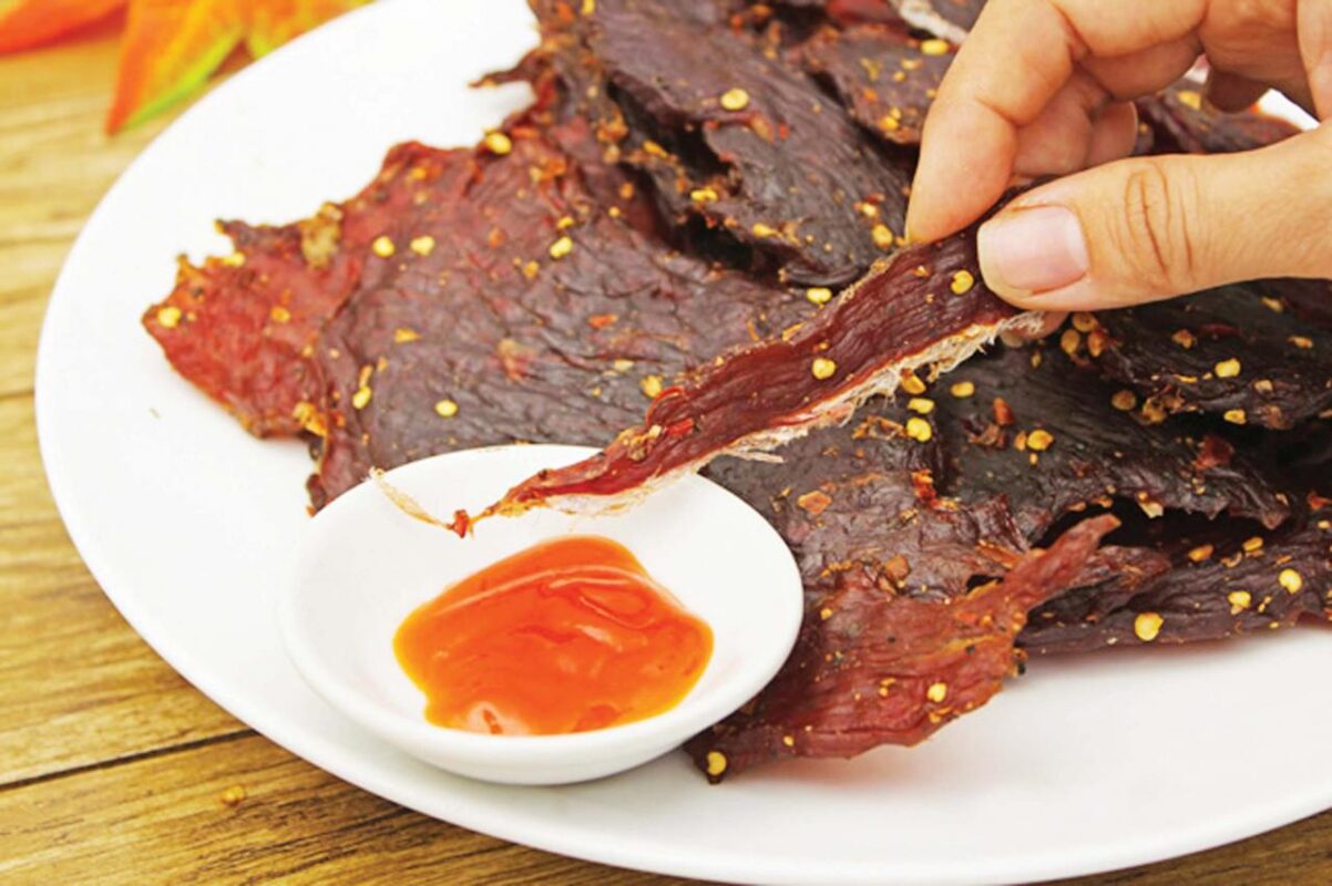 GIA LAI DRIED BEEF