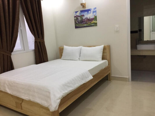 Khách sạn 555 An Khê Gia Lai