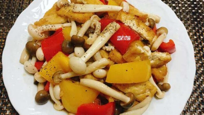 Thực phẩm chay (Ảnh minh hóa)