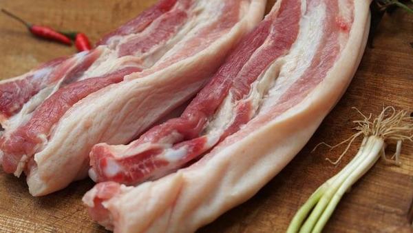 Thịt ba rọi heo phù phù hợp với những cơ chế ăn chất lượng mang đến tim mạch