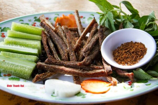 Cách bảo quản Bò Một Nắng tốt nhất