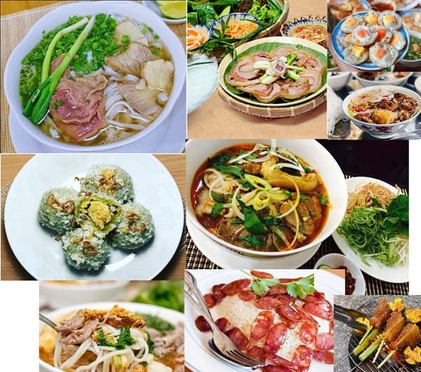 top 100 mon an dac san 2 - Kỷ lục VN công bố top 100 món ăn đặc sản, quà tặng của 63 tỉnh, thành