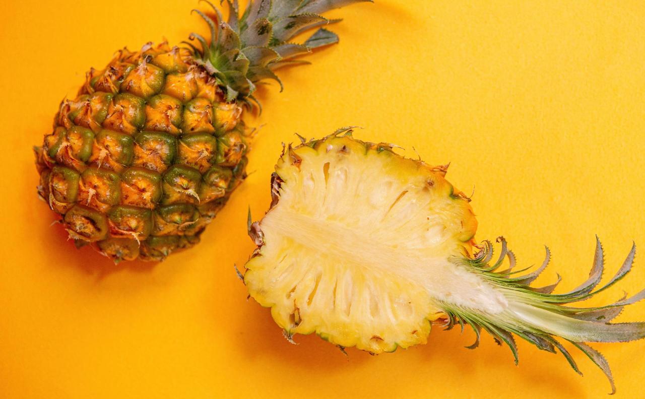 Bạn có biết: Quả dứa