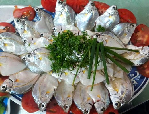Cá “long hội” và món lẩu trứ danh, đặc sản có 1 không 2