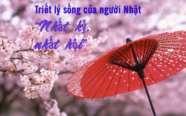 一期一会 (Ichi go ichi e): Triết lý "Nhất kỳ, nhất hội" của người Nhật