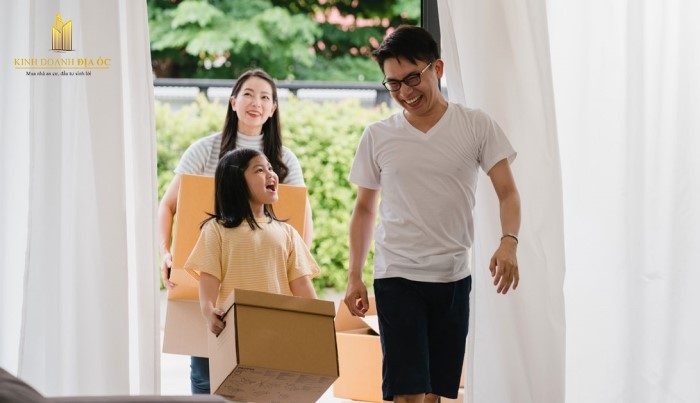 Dọn Về Nhà Mới Tuyệt Đối Không Được Quên 8 Việc Cần Làm Ngay