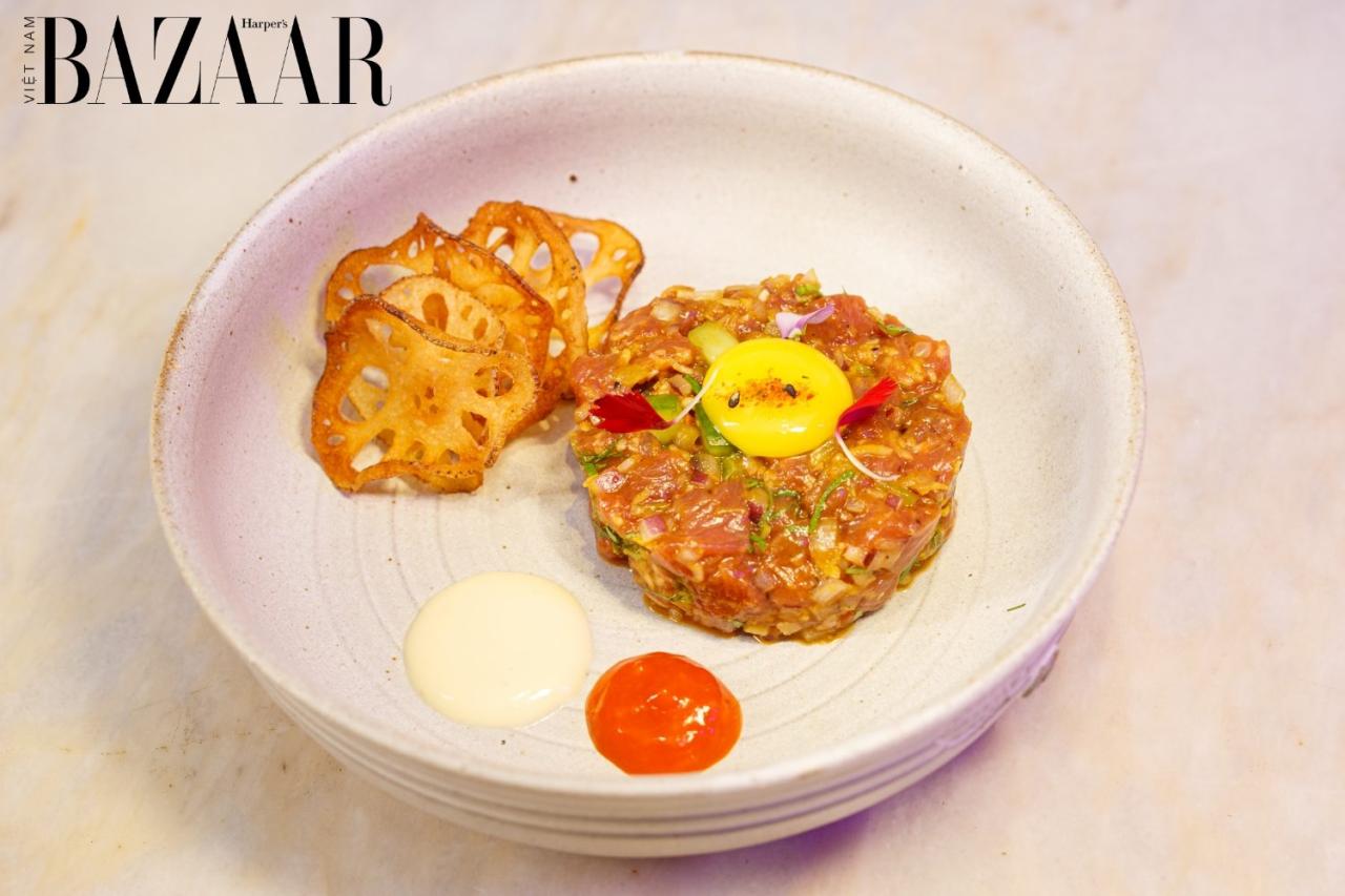 Anan Saigon - Từ Asia’s 50 Best Restaurants đến ngôi sao Michelin