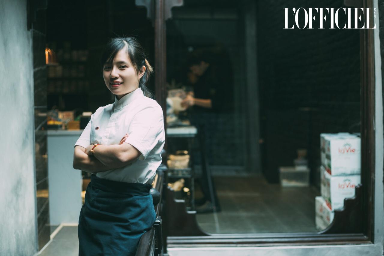 Bản sắc Việt Nam qua ẩm thực tại Gia Restaurant - Nhà hàng vừa được gắn sao Michelin danh giá