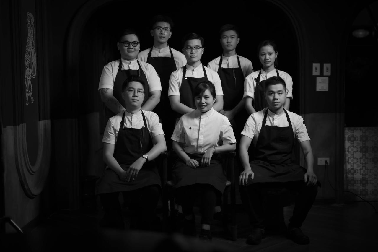 Bản sắc Việt Nam qua ẩm thực tại Gia Restaurant - Nhà hàng vừa được gắn sao Michelin danh giá