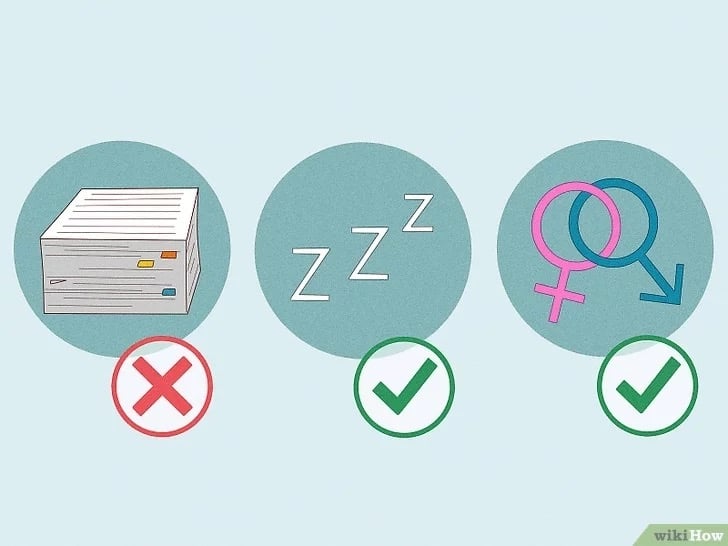 Một hướng dẫn toàn diện giúp dễ ngủ và ngủ ngon hơn